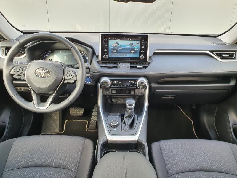 voiture galerie