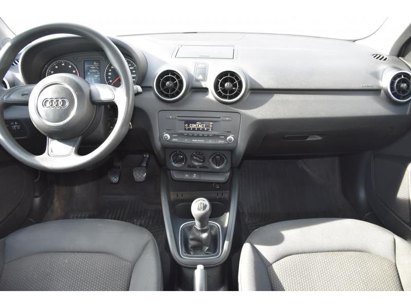 voiture galerie