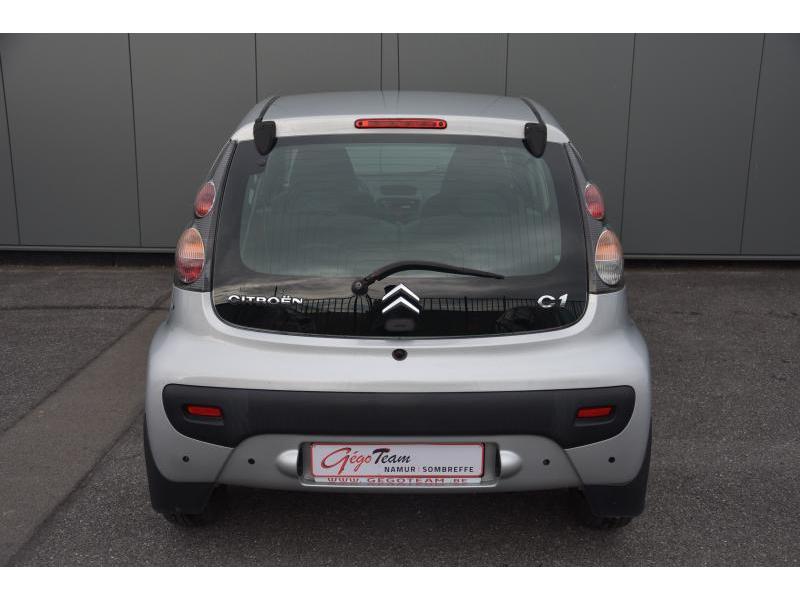 voiture galerie