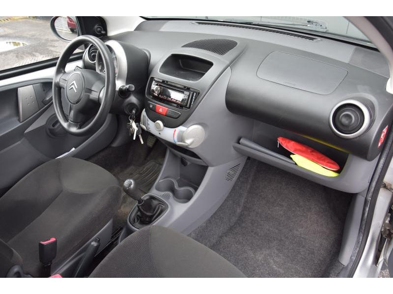voiture galerie