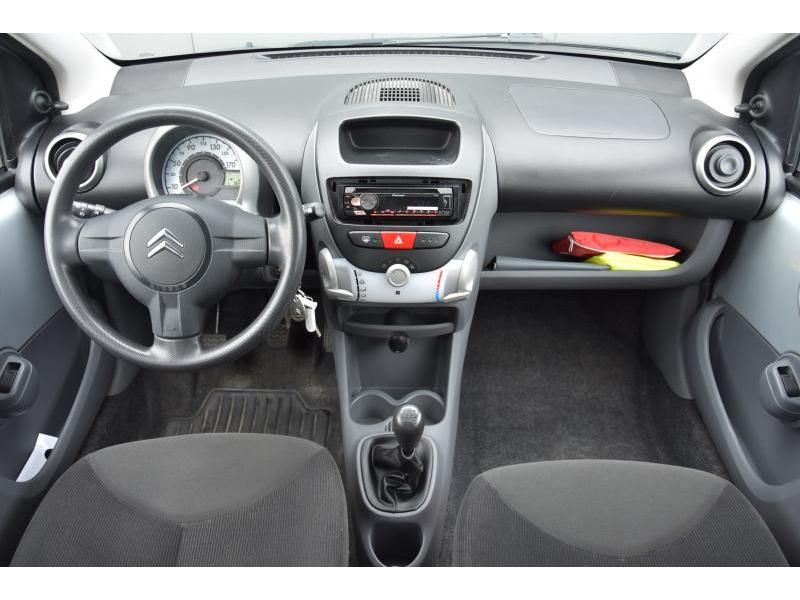 voiture galerie