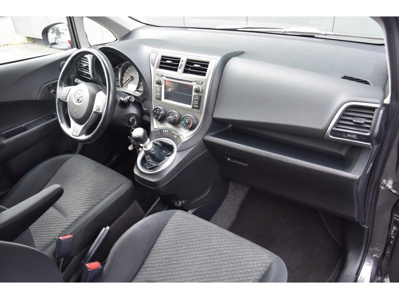 voiture galerie