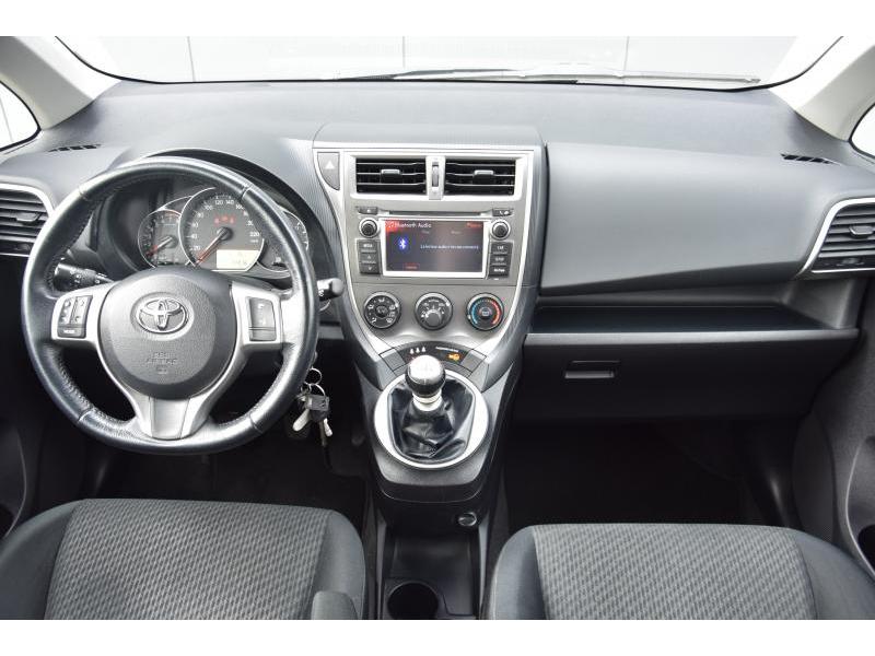 voiture galerie