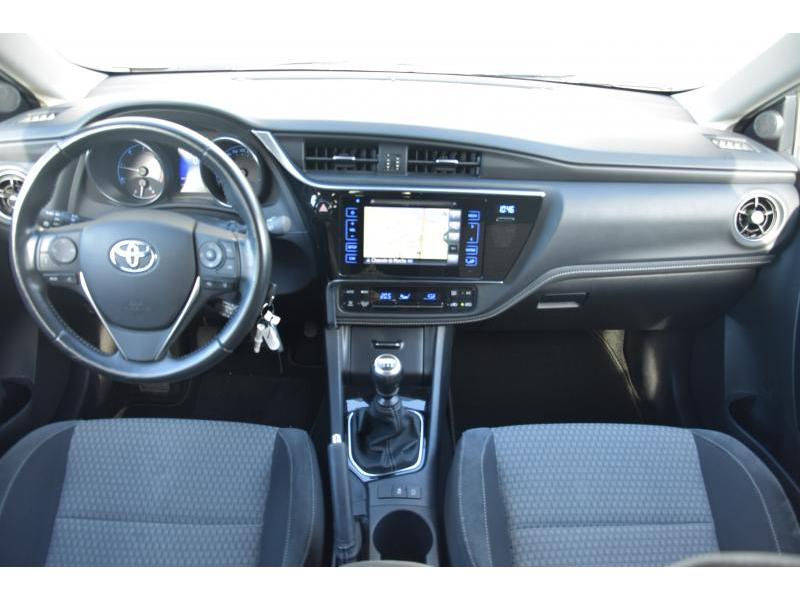 voiture galerie