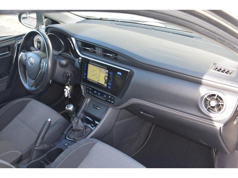 voiture galerie