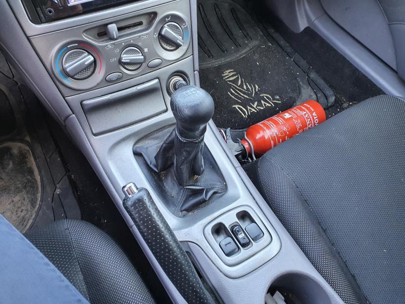 voiture galerie