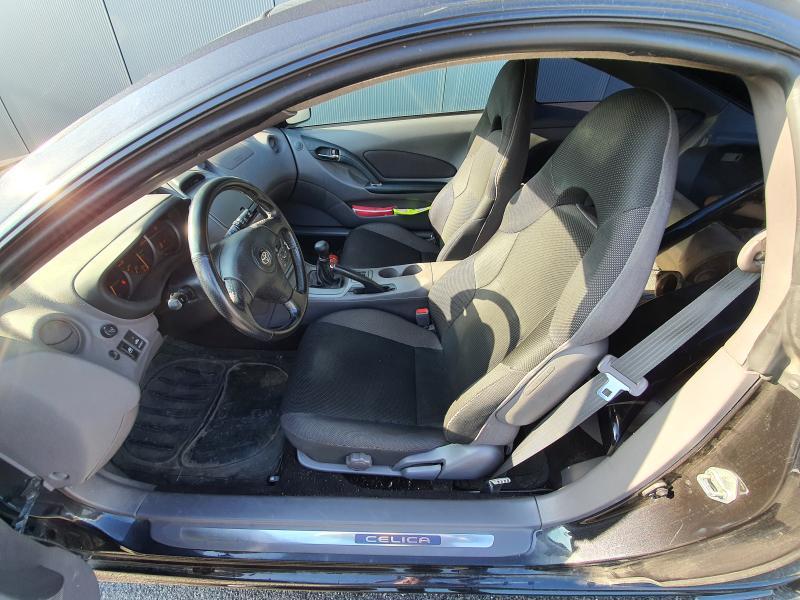 voiture galerie