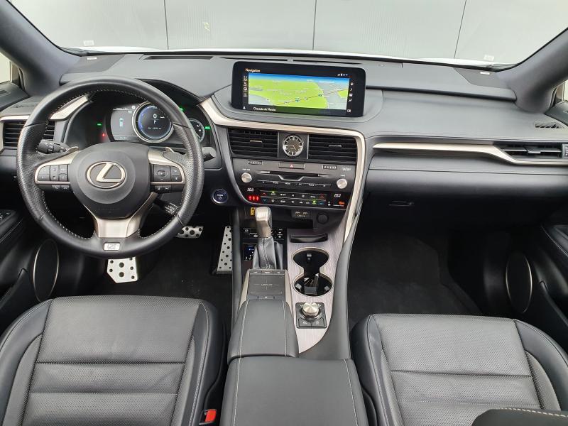 voiture galerie