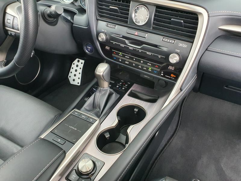 voiture galerie