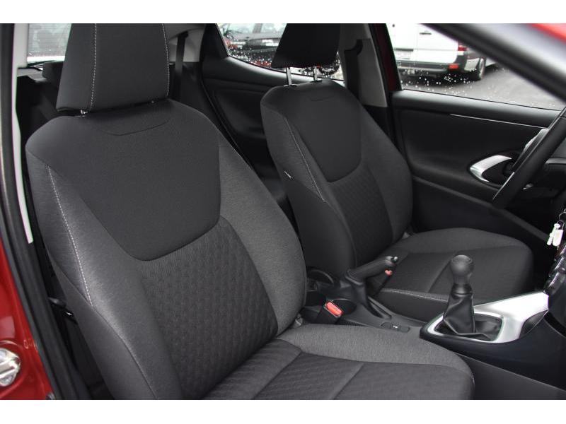 voiture galerie