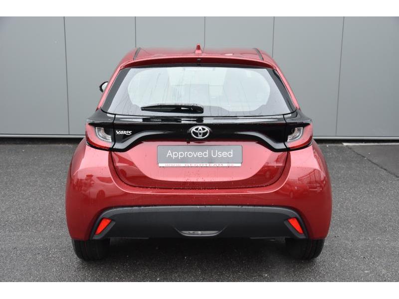 voiture galerie