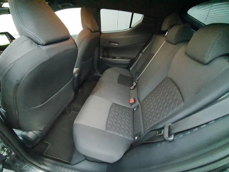 voiture galerie