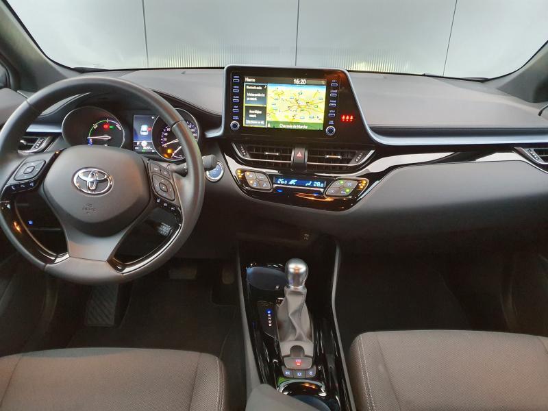 voiture galerie