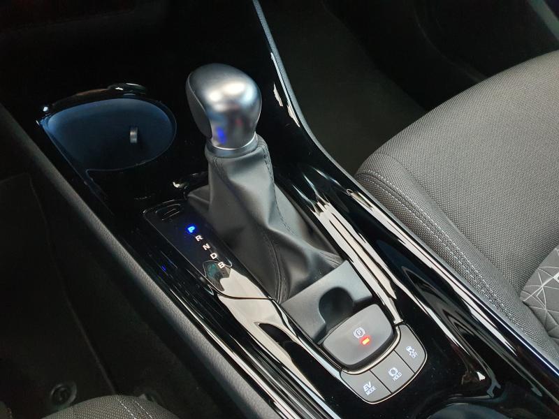 voiture galerie