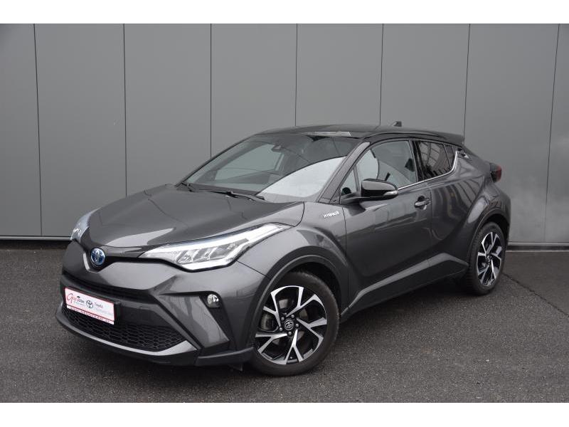 voiture galerie