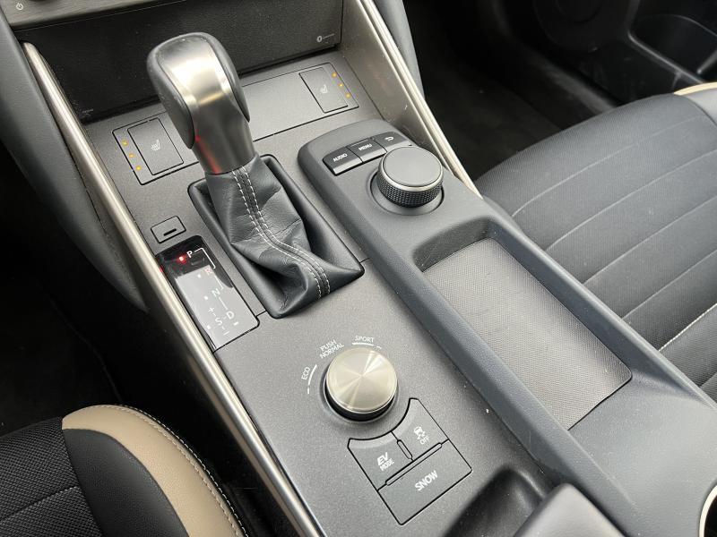 voiture galerie