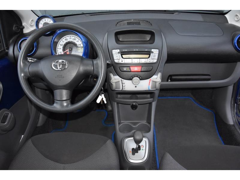 voiture galerie