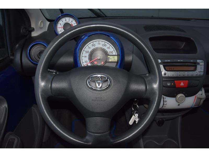 voiture galerie