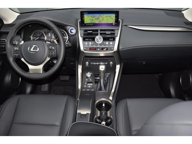 voiture galerie
