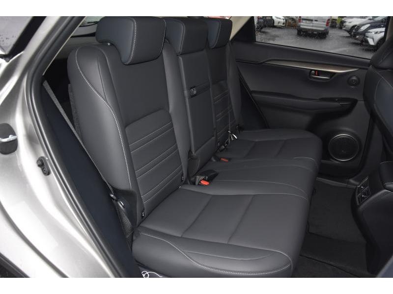 voiture galerie