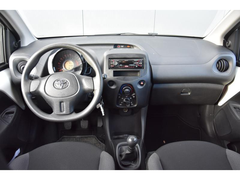 voiture galerie