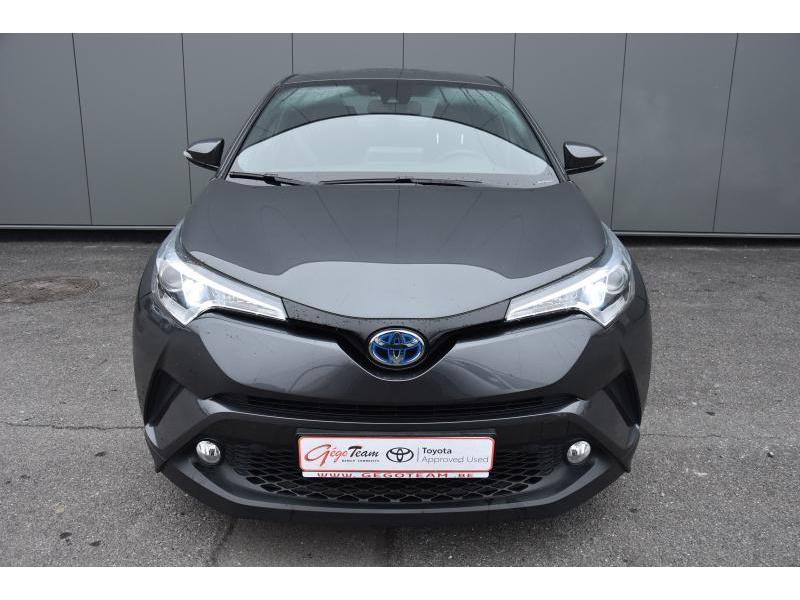 voiture galerie