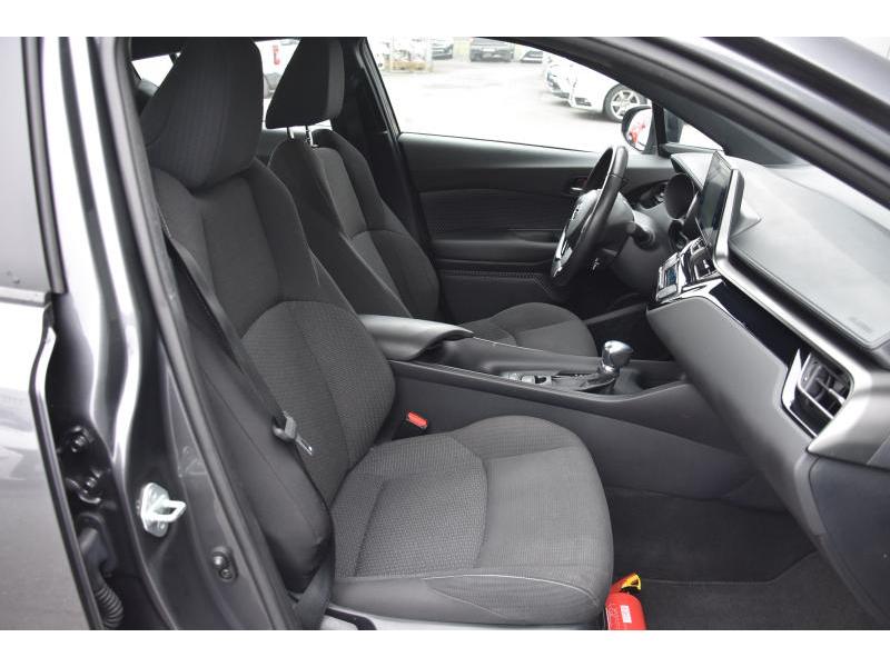 voiture galerie