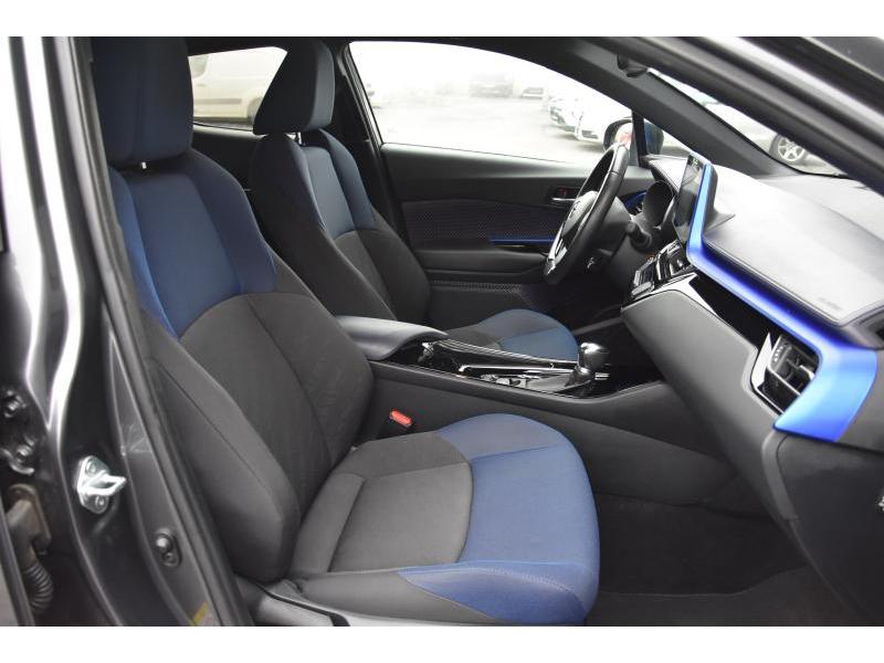 voiture galerie