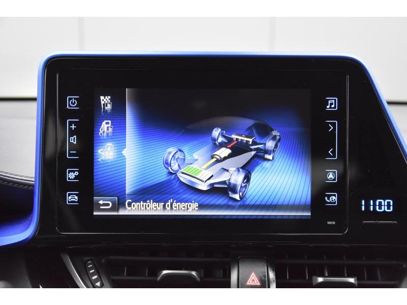voiture galerie