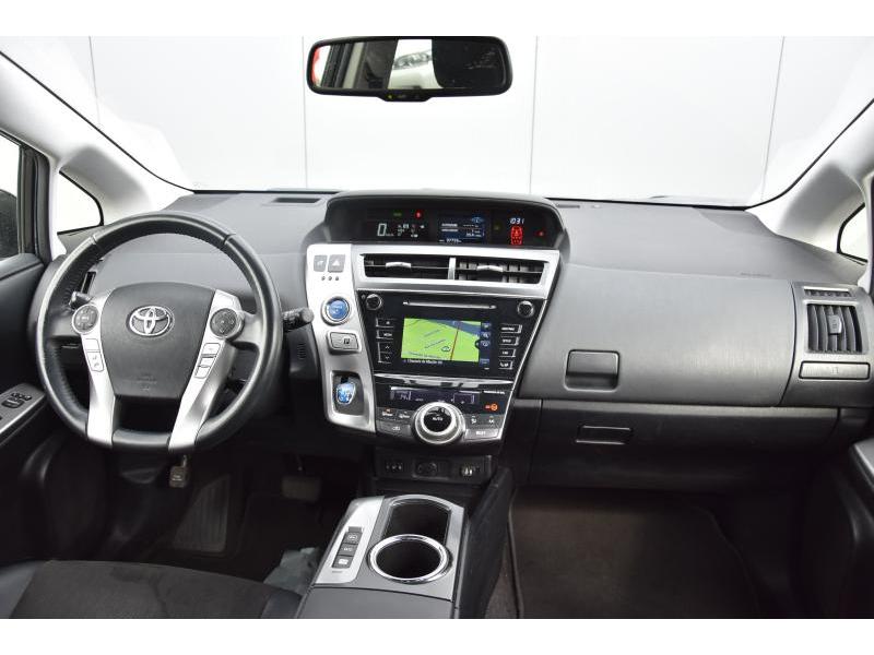 voiture galerie