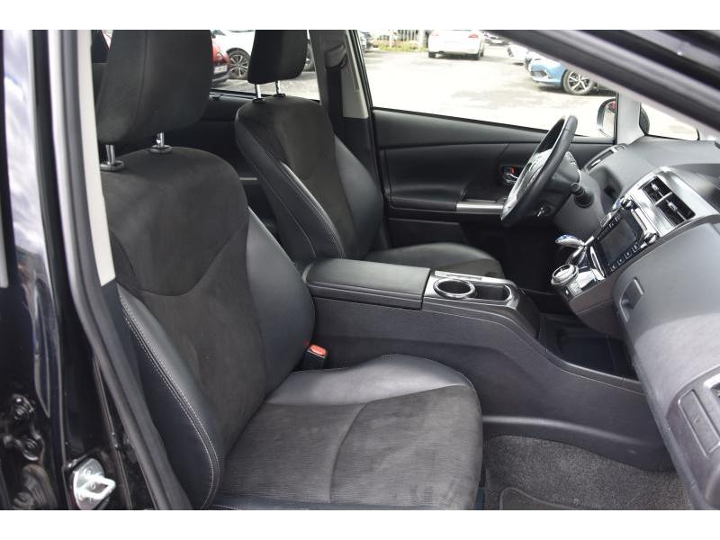 voiture galerie
