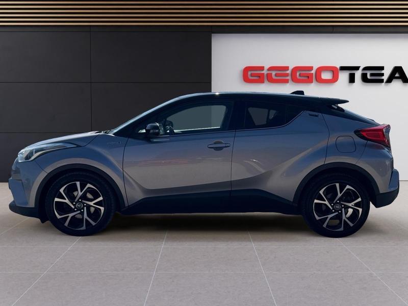 voiture galerie