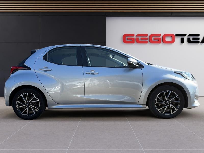 voiture galerie