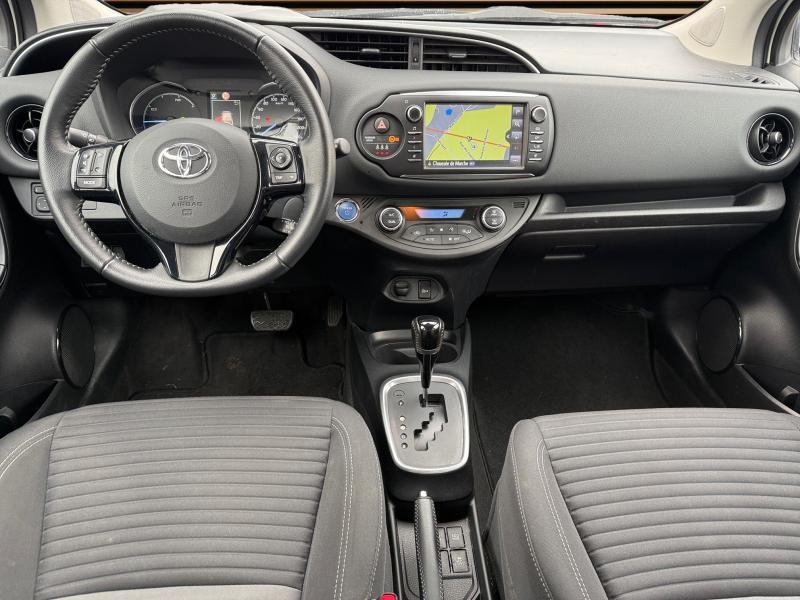 voiture galerie