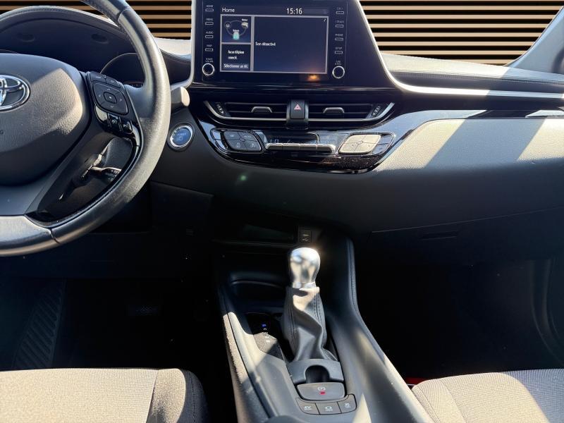 voiture galerie