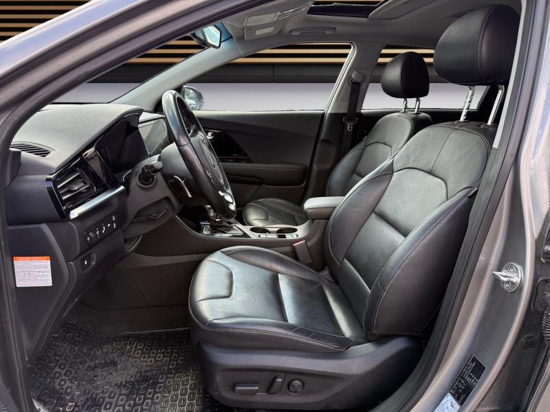 voiture galerie