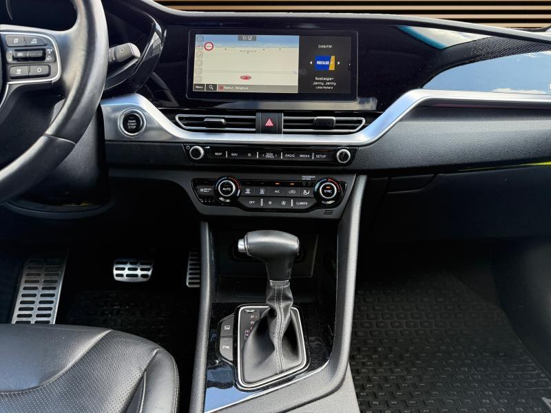 voiture galerie