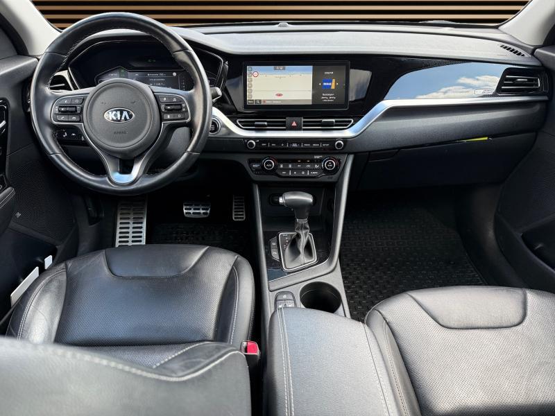 voiture galerie
