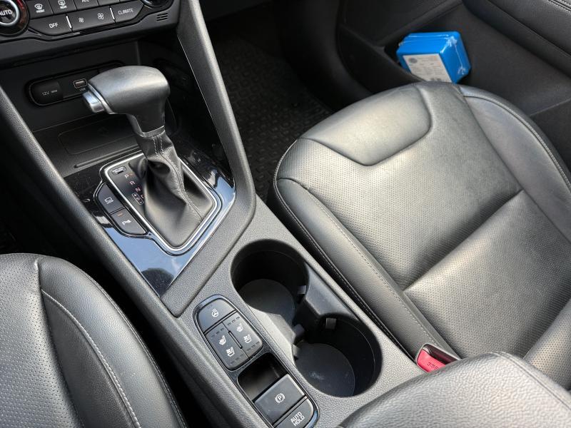 voiture galerie
