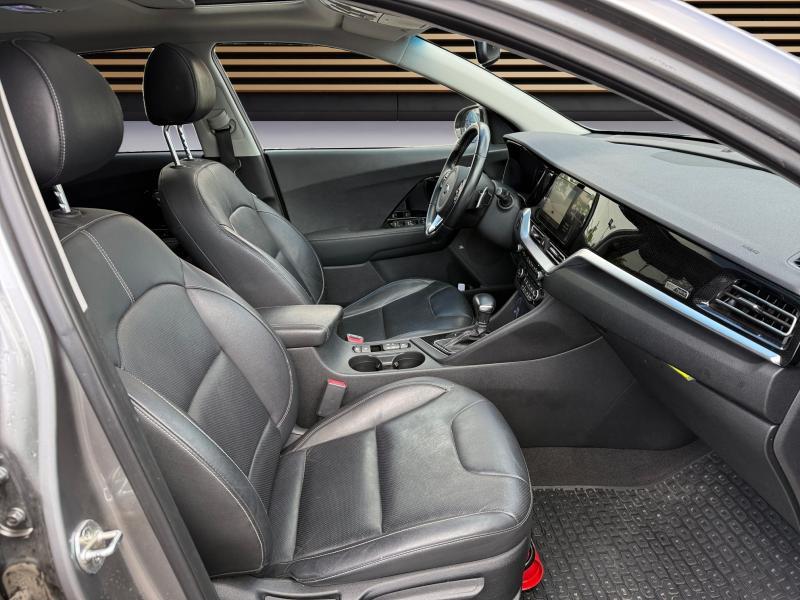 voiture galerie