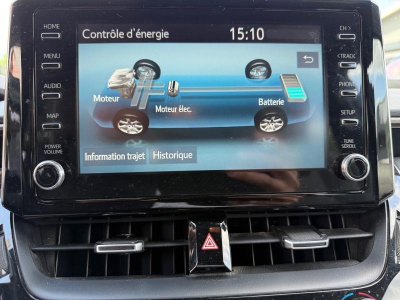 voiture galerie