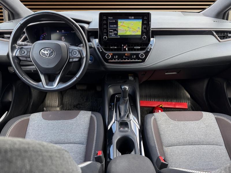 voiture galerie