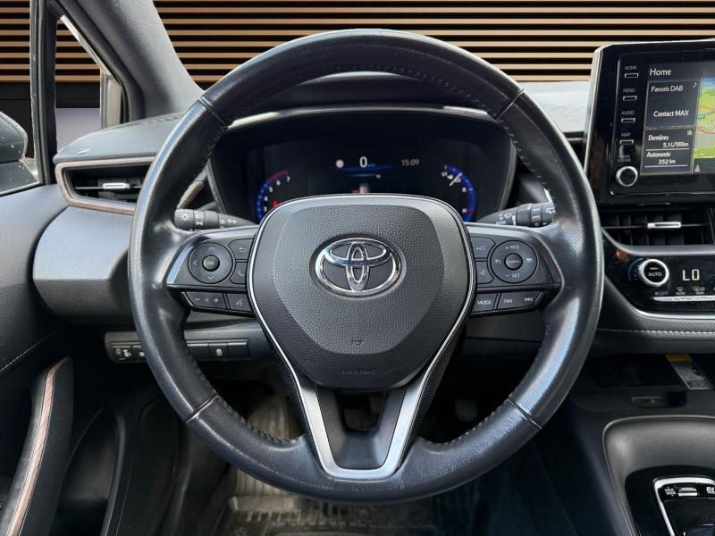 voiture galerie