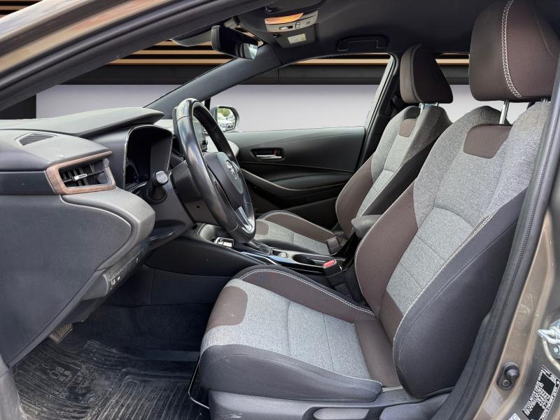 voiture galerie