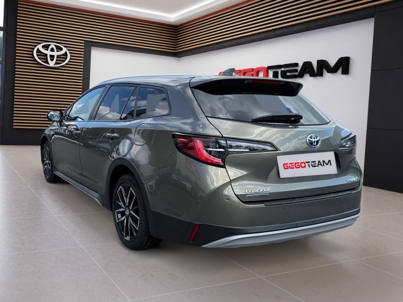 voiture galerie