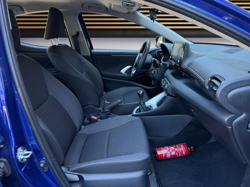 voiture galerie
