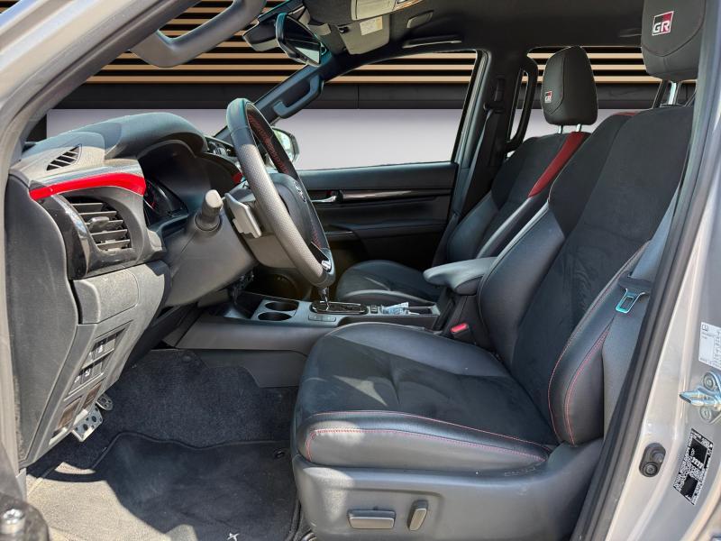 voiture galerie