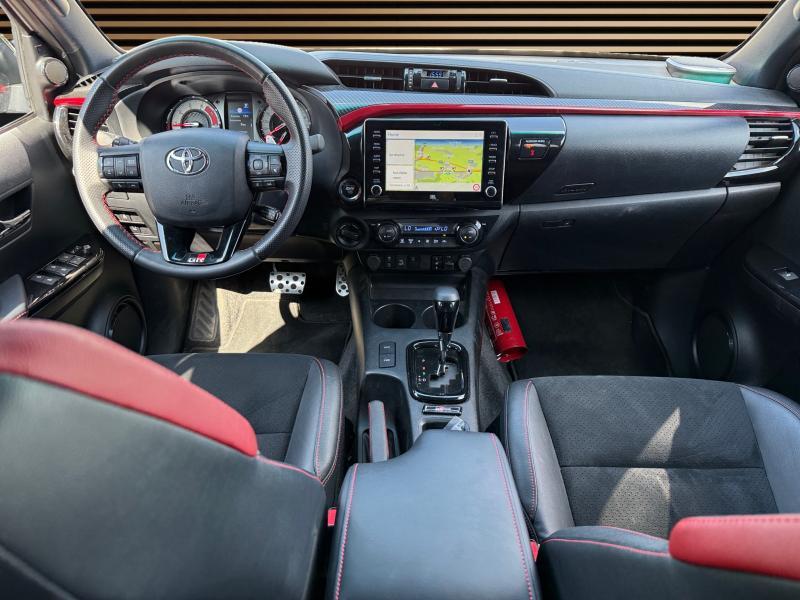 voiture galerie