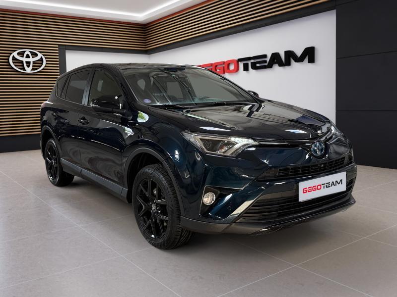 voiture galerie