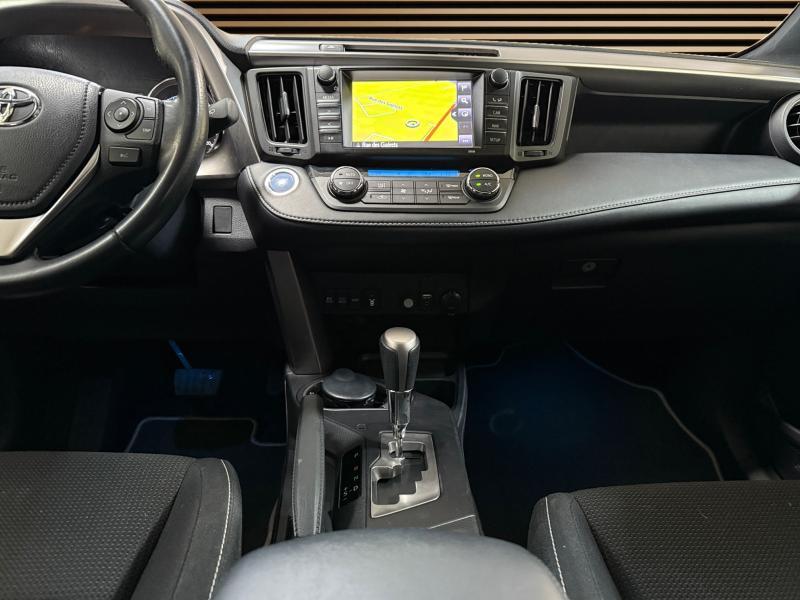 voiture galerie
